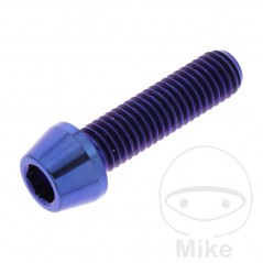 JMP Tornillo cónico de titanio M8X1.25 MM 775.96.82VAR