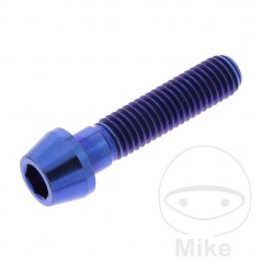 JMP Tornillo cónico de titanio M8X1.25 MM 775.96.82VAR