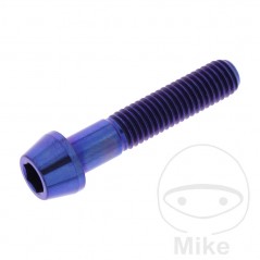 JMP Tornillo cónico de titanio M8X1.25 MM 775.96.82VAR