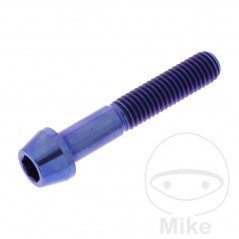 JMP Tornillo cónico de titanio M8X1.25 MM 775.96.82VAR