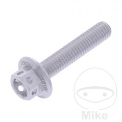 JMP Tornillo hexagonal de aluminio M5X0.8 MM RACING Ø12 775.11.81VAR