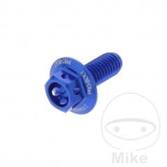 JMP Tornillo hexagonal de aluminio M5X0.8 MM RACING Ø12 775.11.81VAR