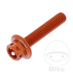 JMP Tornillo hexagonal de aluminio M5X0.8 MM RACING Ø12 775.11.81VAR
