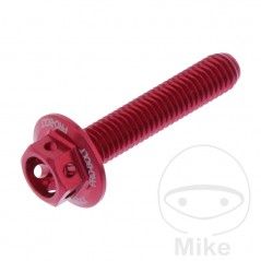JMP Tornillo hexagonal de aluminio M5X0.8 MM RACING Ø12 775.11.81VAR