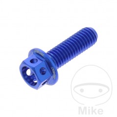 JMP Tornillo hexagonal de aluminio M5X0.8 MM RACING Ø10 775.13.47VAR