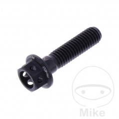 JMP Tornillo hexagonal de aluminio M5X0.8 MM RACING Ø10 775.13.47VAR