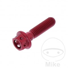 JMP Tornillo hexagonal de aluminio M5X0.8 MM RACING Ø10 775.13.47VAR