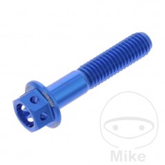 JMP Tornillo hexagonal de aluminio M5X0.8 MM RACING Ø10 775.13.47VAR