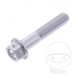 JMP Tornillo hexagonal de aluminio M5X0.8 MM RACING Ø10 775.13.47VAR