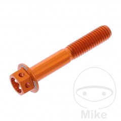 JMP Tornillo hexagonal de aluminio M5X0.8 MM RACING Ø10 775.13.47VAR