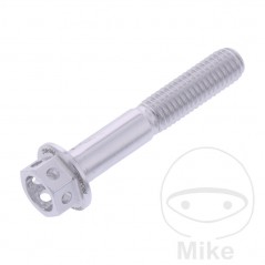 JMP Tornillo hexagonal de aluminio M5X0.8 MM RACING Ø10 775.13.47VAR