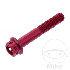 JMP Tornillo hexagonal de aluminio M5X0.8 MM RACING Ø10 775.13.47VAR