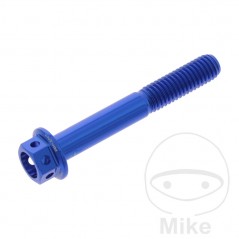 JMP Tornillo hexagonal de aluminio M5X0.8 MM RACING Ø10 775.13.47VAR