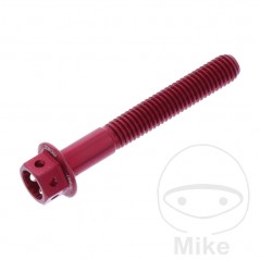 JMP Tornillo hexagonal de aluminio M5X0.8 MM RACING Ø10 775.13.47VAR