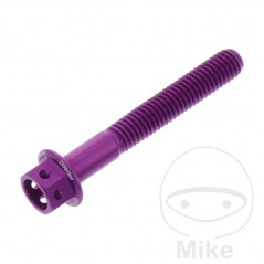 JMP Tornillo hexagonal de aluminio M5X0.8 MM RACING Ø10 775.13.47VAR