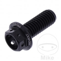 JMP Tornillo hexagonal de aluminio M8X1.25 MM RACING Ø13 775.14.97VAR