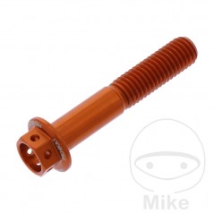 JMP Tornillo hexagonal de aluminio M8X1.25 MM RACING Ø13 775.14.97VAR