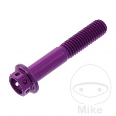 JMP Tornillo hexagonal de aluminio M8X1.25 MM RACING Ø13 775.14.97VAR
