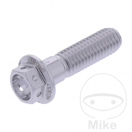 JMP aluminum hex bolt M8X1.25 MM RACING 30 775.15.19