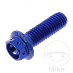 JMP Tornillo hexagonal de aluminio M8X1.25 MM RACING Ø15 775.15.28VAR