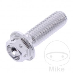 JMP Tornillo hexagonal de aluminio M8X1.25 MM RACING Ø15 775.15.28VAR