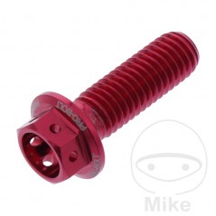 JMP Tornillo hexagonal de aluminio M8X1.25 MM RACING Ø15 775.15.28VAR