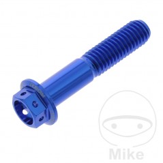 JMP Tornillo hexagonal de aluminio M8X1.25 MM RACING Ø15 775.15.28VAR
