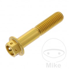 JMP Tornillo hexagonal de aluminio M8X1.25 MM RACING Ø15 775.15.28VAR