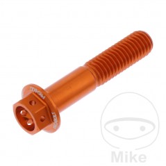 JMP Tornillo hexagonal de aluminio M8X1.25 MM RACING Ø15 775.15.28VAR