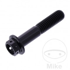JMP Tornillo hexagonal de aluminio M8X1.25 MM RACING Ø15 775.15.28VAR