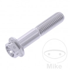 JMP Tornillo hexagonal de aluminio M8X1.25 MM RACING Ø15 775.15.28VAR