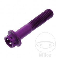 JMP Tornillo hexagonal de aluminio M8X1.25 MM RACING Ø15 775.15.28VAR