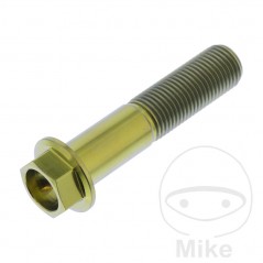 JMP Tornillo hexagonal titanio M12X1.25 MM 775.16.84VAR