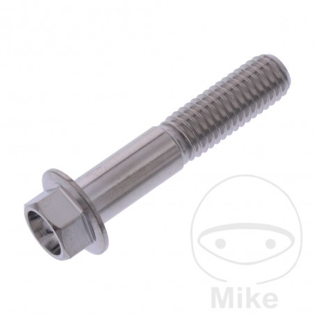 JMP Stainless Steel Hex Bolt M8X1.25 MM V4A 775.32.09VAR