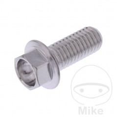 JMP Stainless Steel Hex Bolt M8X1.25 MM V4A 775.32.09VAR
