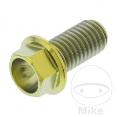 JMP Tornillo hexagonal titanio M10X1.50 MM 775.74.31VAR