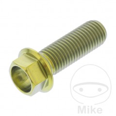 JMP Tornillo hexagonal titanio M10X1.50 MM 775.74.31VAR