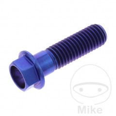 JMP Tornillo hexagonal titanio M10X1.50 MM 775.74.31VAR