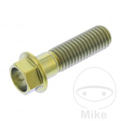 JMP Tornillo hexagonal titanio M10X1.50 MM 775.74.31VAR