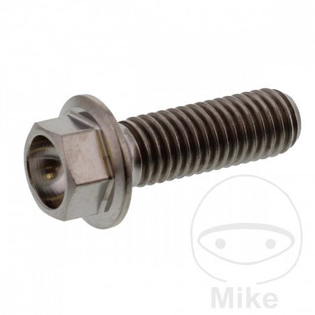 JMP titanium hex bolt M8X1.25 MM 25 775.87.18