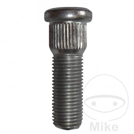 wheel bolt M12X1.25 28 MM 392.00.07