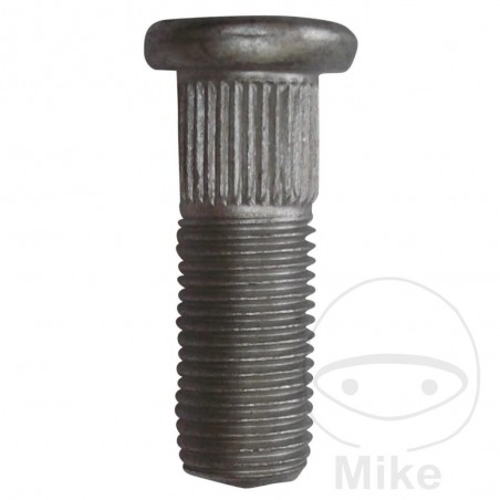 wheel bolt M12X1.25 MM 22.5 392.00.12