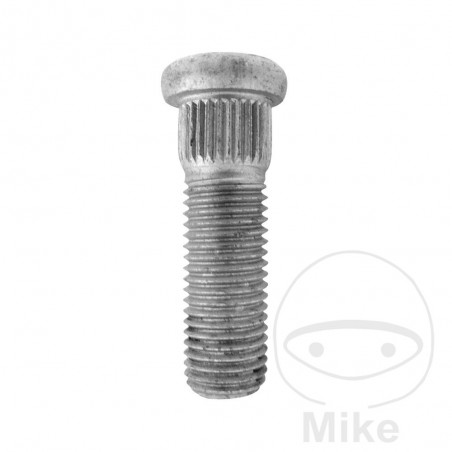Pack of 10 wheel bolts 40 MM M12X1.5 392.00.65