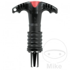 Wheel bolt extractor tool 611.03.57