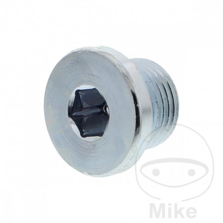 JMP Pack 5 tornillos para kit reparación tornillo de purga aceite M17X1.5 MM 6140298 614.03.06