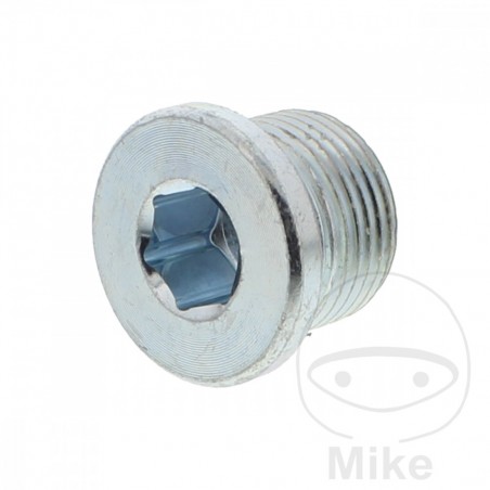 JMP Pack 5 tornillos para kit reparación tornillo de purga aceite M20X1.5 MM 6140298 614.03.07