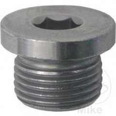 JMP Pack 10 tornillos drenaje de aceite M18X1.5X12MM 775.01.78