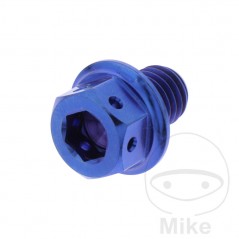 JMP Tornillo de doble accionamiento M8X1.25 MM RACING 775.42.73VAR
