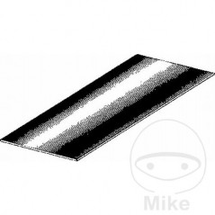 Placa de metal para carrocería 500 X 1500 0.8 MM 340.41.59