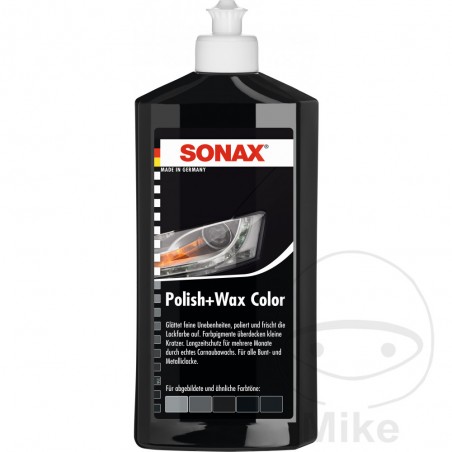 SONAX Cera de pulido 500 ML 556.63.36